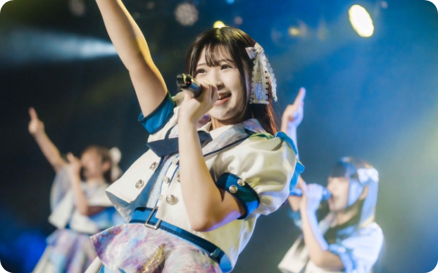 ライブ風景画像