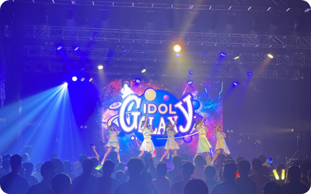 ライブ風景画像